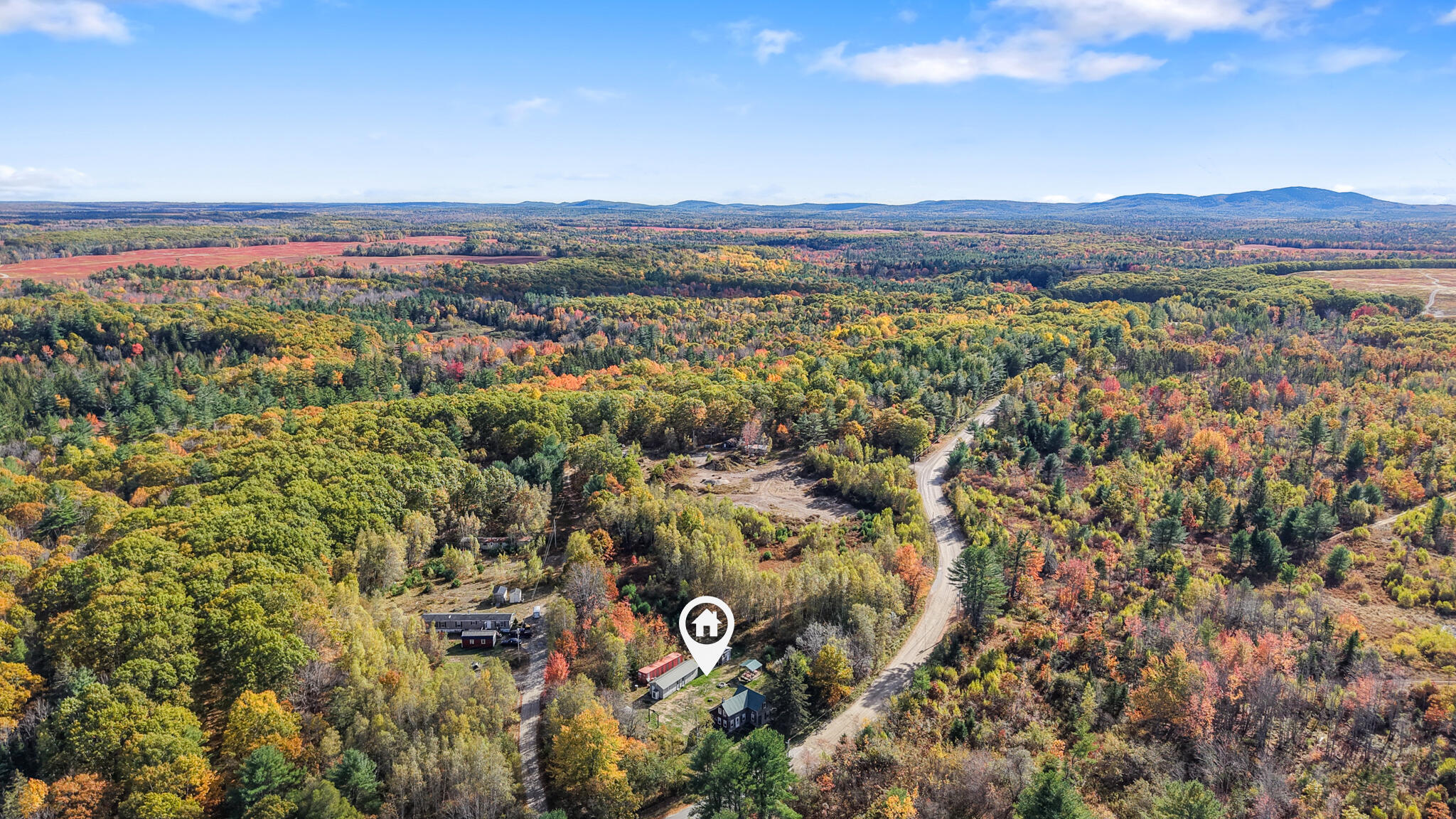 56 Lane Road Deblois, ME 04622 - Photo 10 of 36 dji_fly_20251009_143812_0436_17600352554