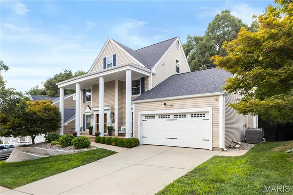 $699,900 | 1233 Red Oak Plantation Drive, Ballwin, MO 63021