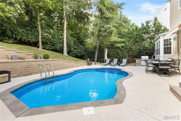 $699,900 | 1233 Red Oak Plantation Drive, Ballwin, MO 63021