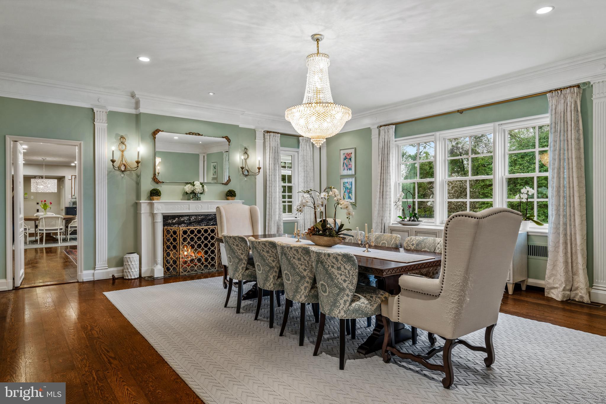 1301 Lafayette Road Gladwyne, PA 19035 - Photo 15 of 60 Dining Room
