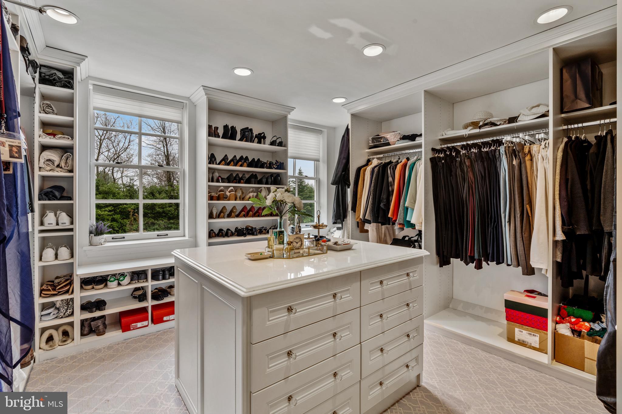 1301 Lafayette Road Gladwyne, PA 19035 - Photo 32 of 60 Walk In Closet