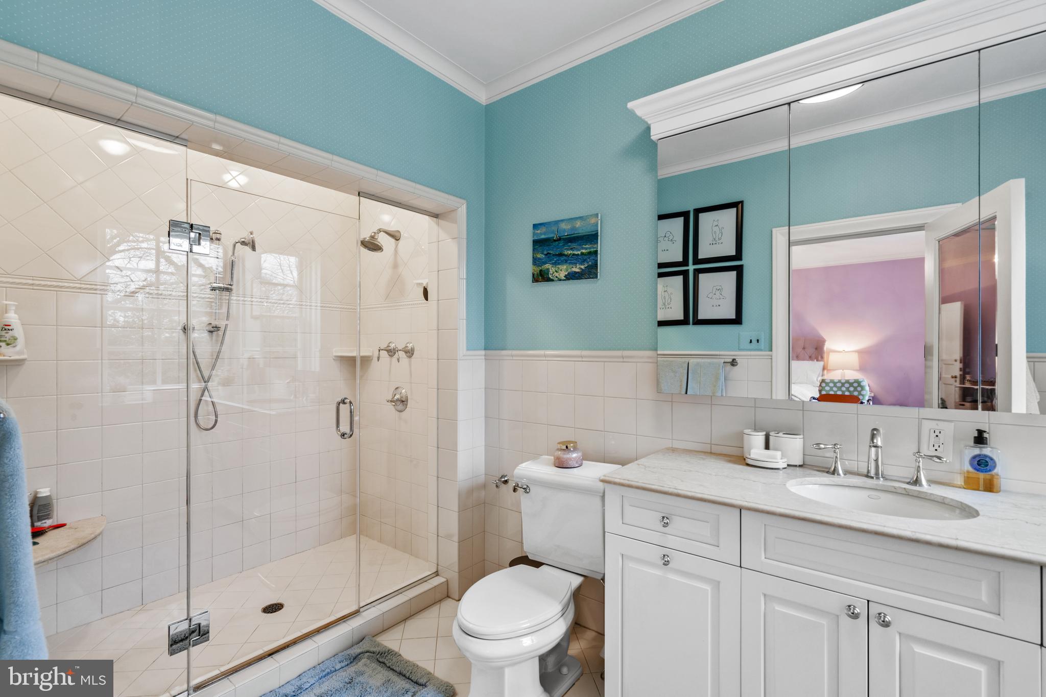 1301 Lafayette Road Gladwyne, PA 19035 - Photo 34 of 60 Bathroom 2