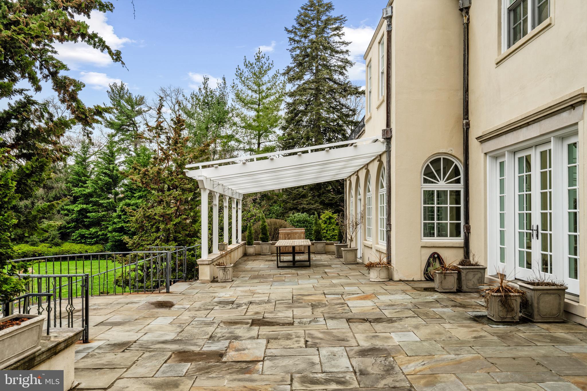 1301 Lafayette Road Gladwyne, PA 19035 - Photo 53 of 60 Patio