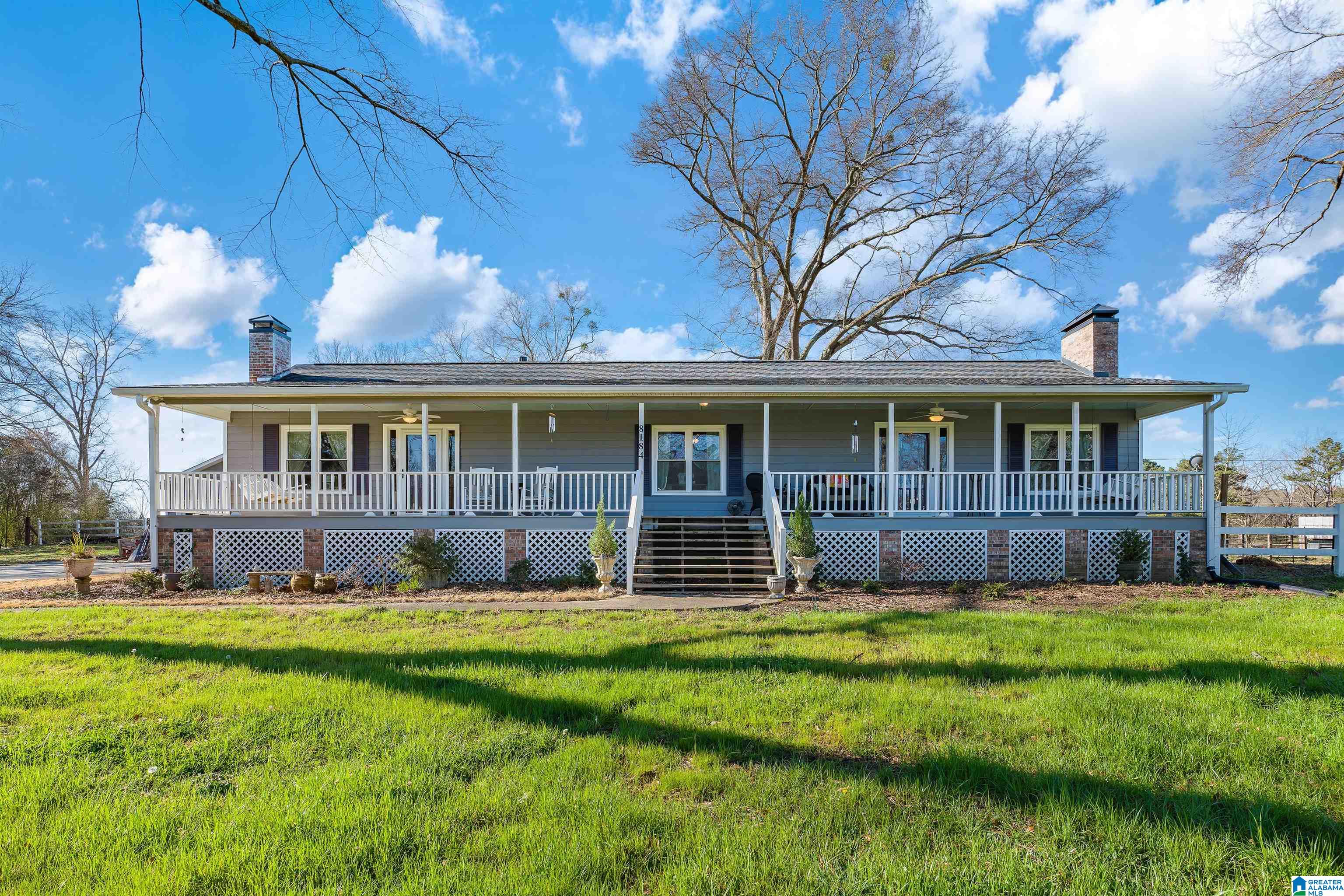 8184 Mulvehill Road Morris, AL 35116 - Photo 1 of 46