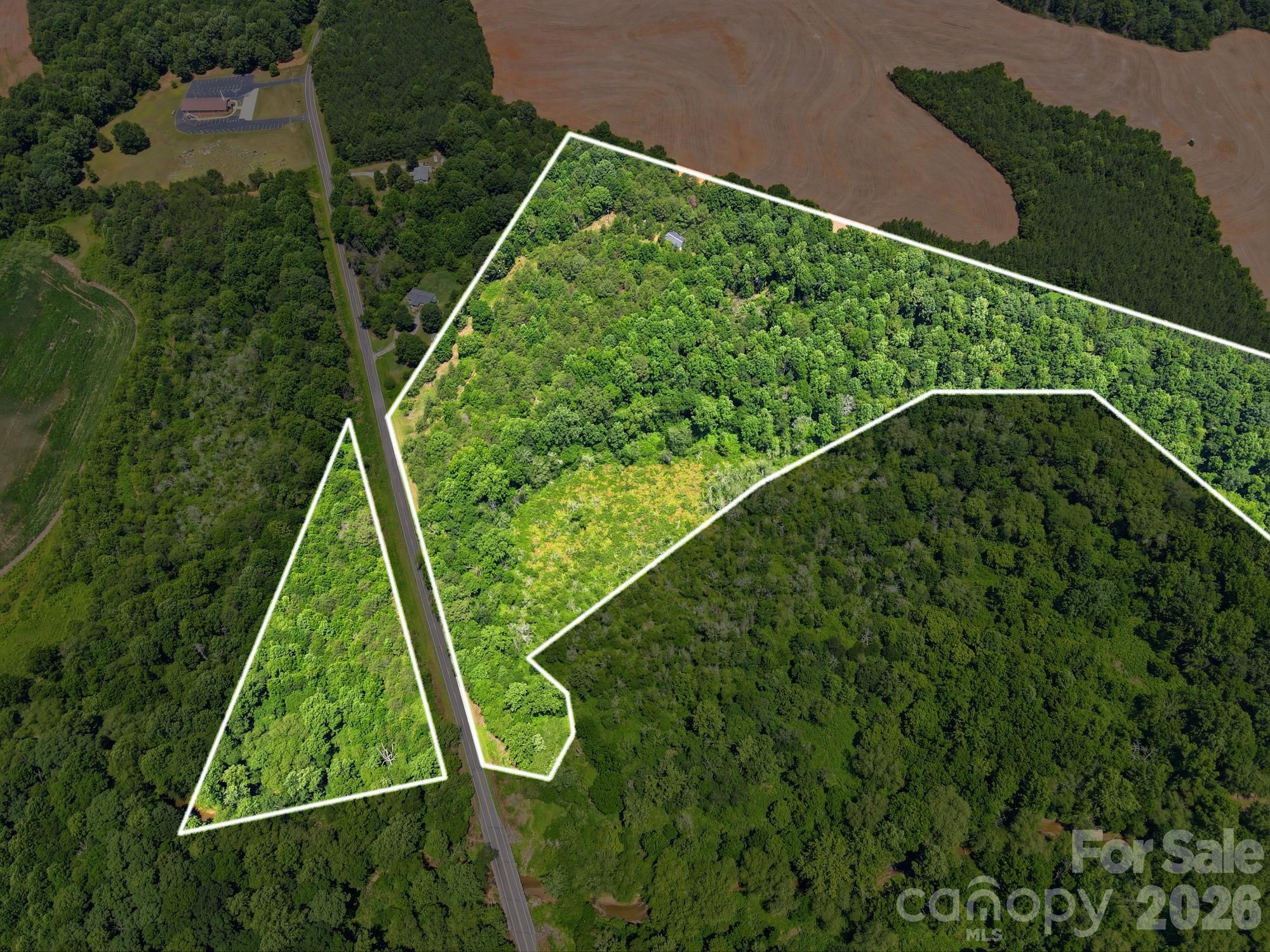 810 Warlick Road Lawndale, NC 28090 - Photo 2 of 22