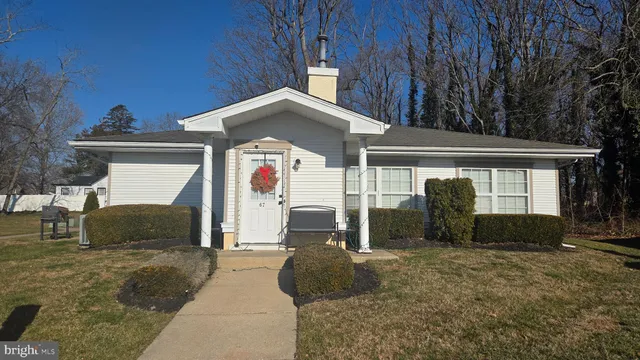 $198,000 | 2139 East Chestnut Avenue, Unit 67, Vineland, NJ 08361