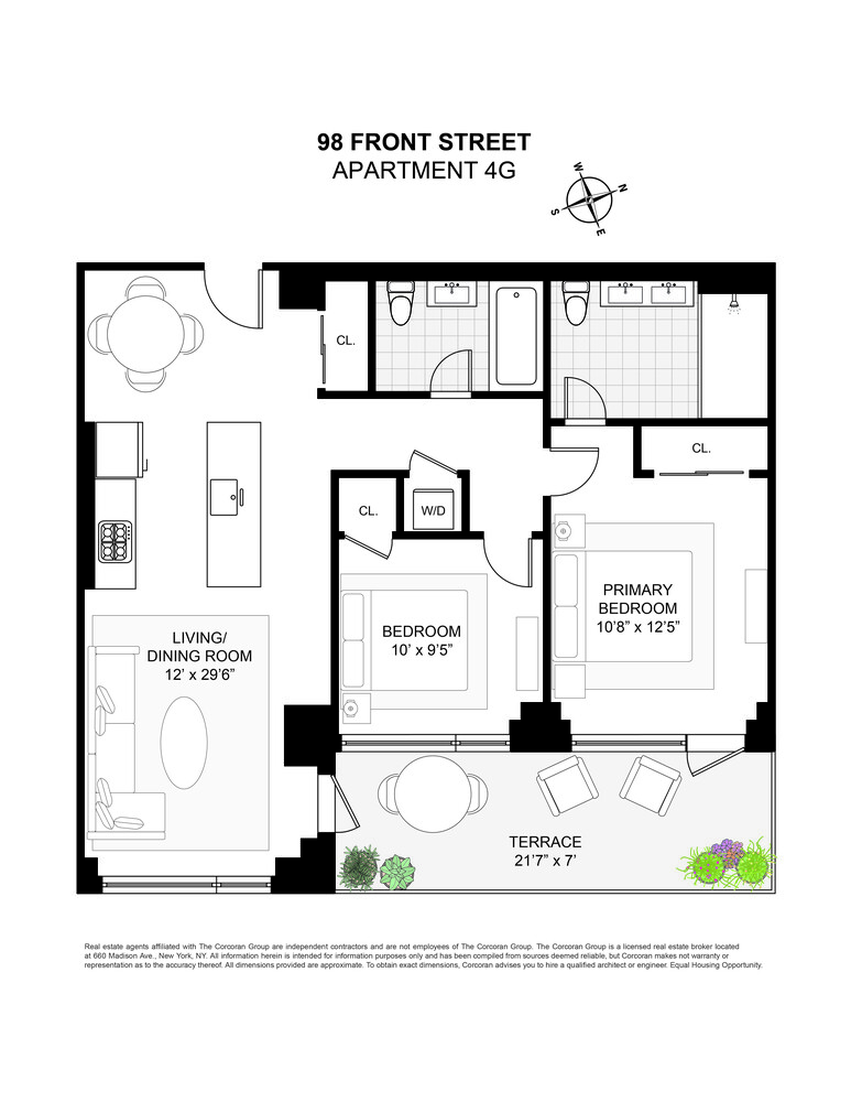 98 Front Street, Unit 4G Brooklyn, NY 11201 - Photo 16 of 16