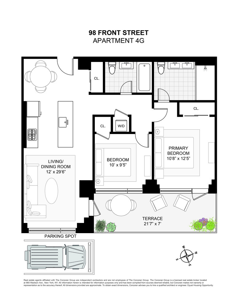 98 Front Street, Unit 4G Brooklyn, NY 11201 - Photo 16 of 16