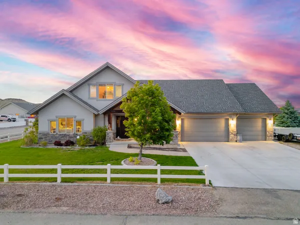 $597,000 | 4190 Delray Road, Vernal, UT 84078