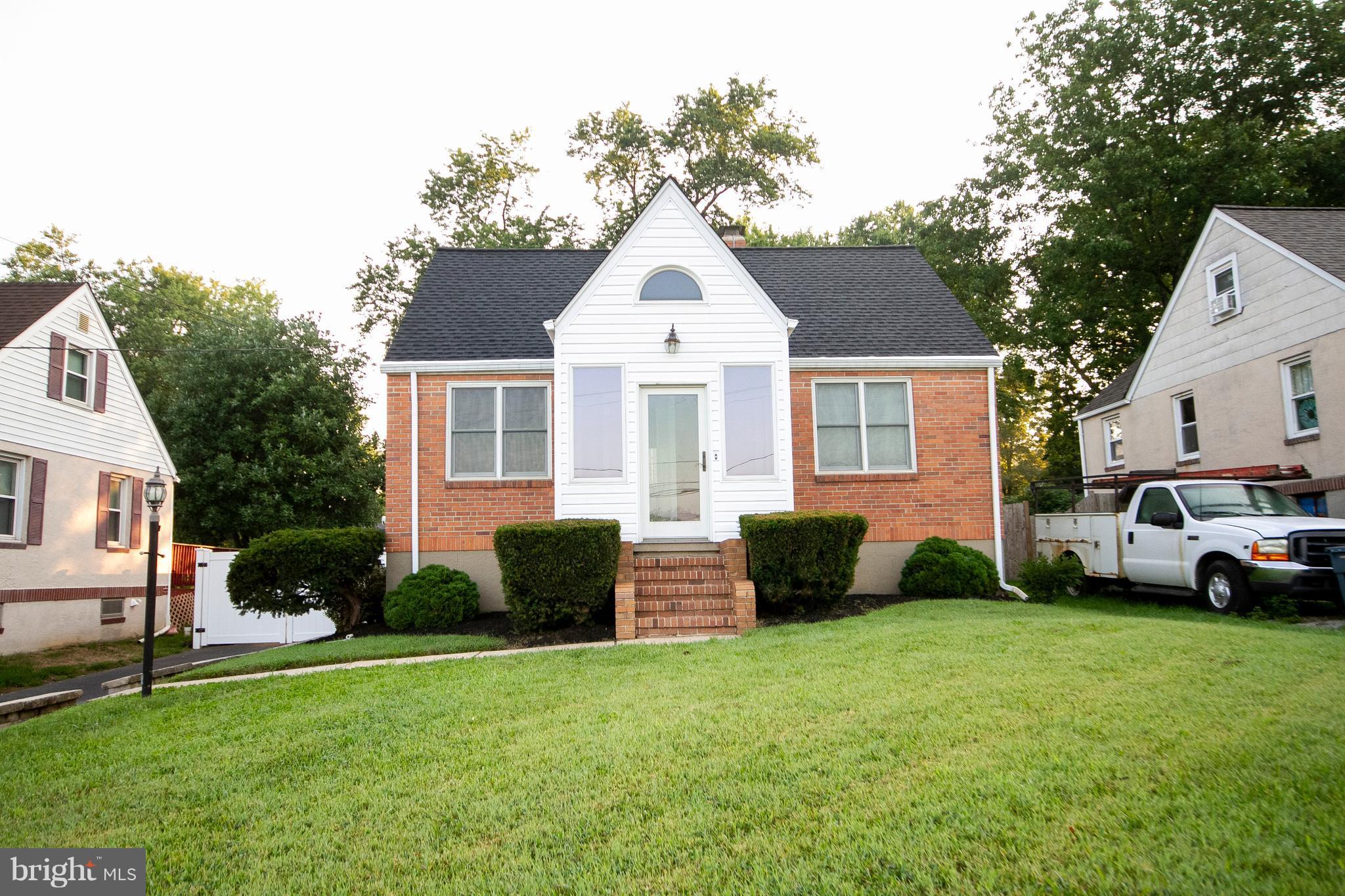 5118 East Joppa Road Perry Hall, MD 21128 - Photo 2 of 24 Exterior (Front)