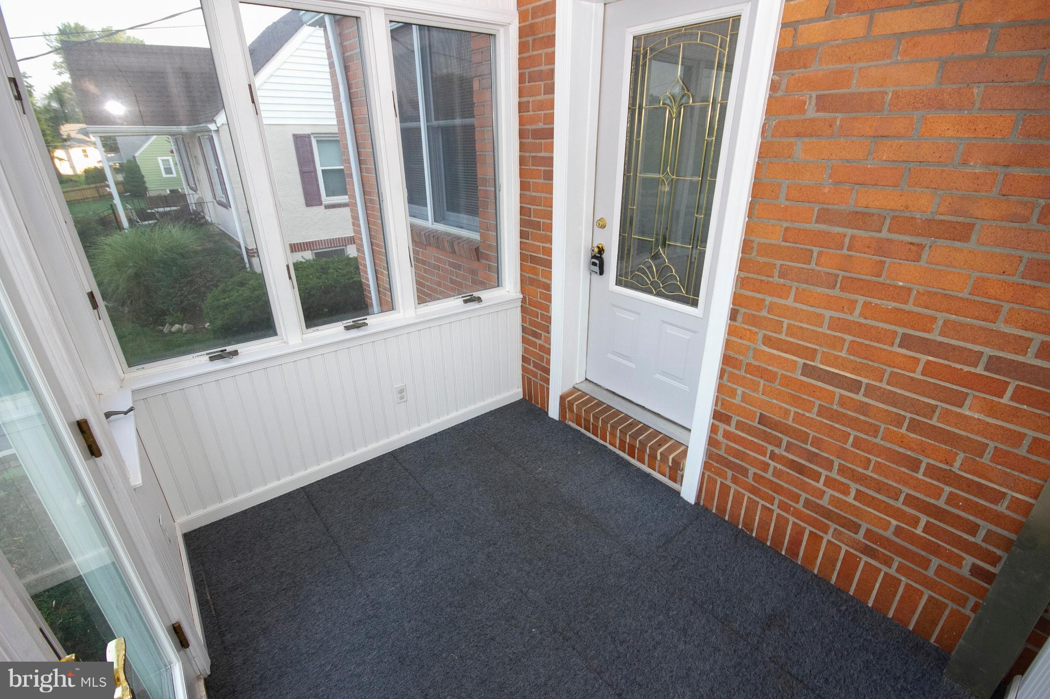 5118 East Joppa Road Perry Hall, MD 21128 - Photo 3 of 24 Front Sun Porch
