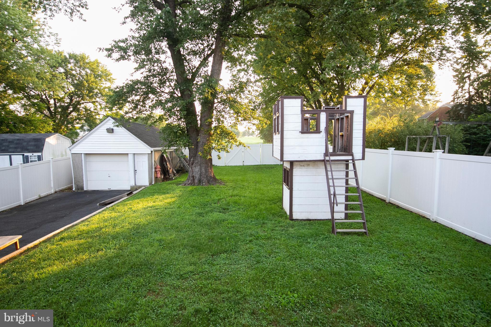 5118 East Joppa Road Perry Hall, MD 21128 - Photo 22 of 24 Exterior (Rear)