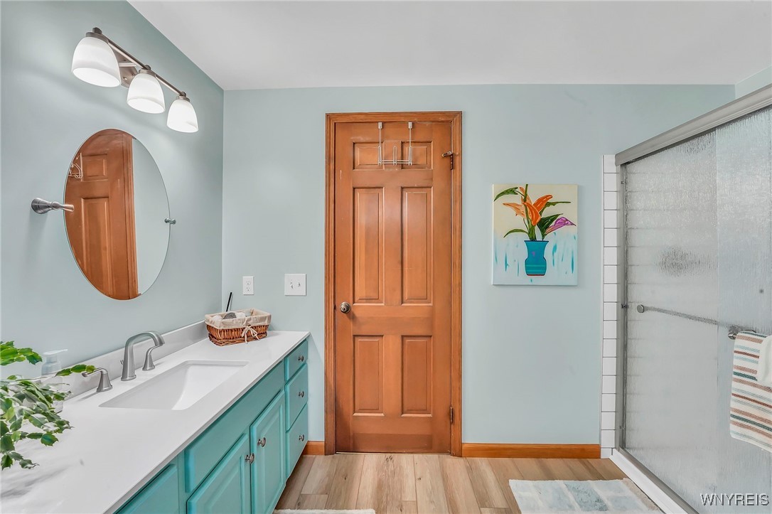 6050 Whitegate Crossing Clarence, NY 14051 - Photo 38 of 48 2nd Floor Full Bath