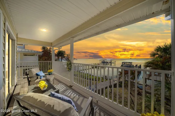 $989,900 | 3450 South Atlantic Avenue, Unit A, Cocoa Beach, FL 32931