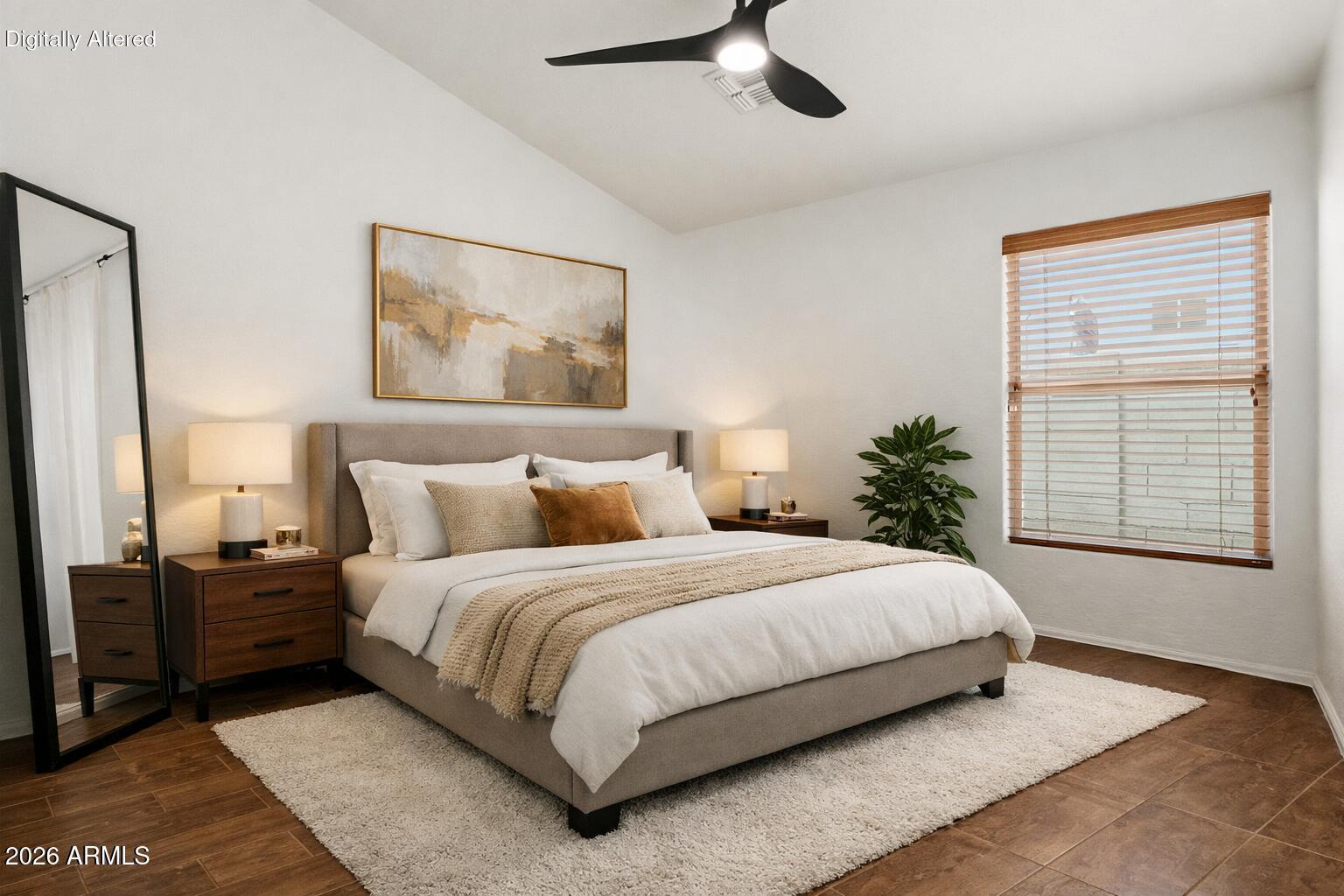 2956 East Shady Spring Trail Phoenix, AZ 85024 - Photo 15 of 37 Virtual Stage Primary bedroom