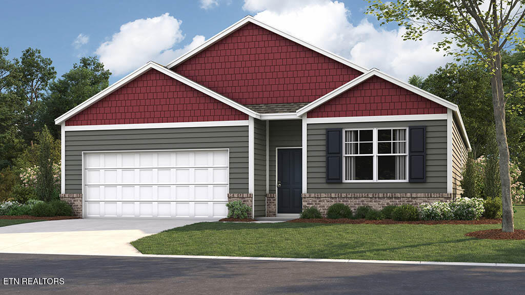 130 Winchester Road Maynardville, TN 37807 - Photo 1 of 2 Cali B-2 Express