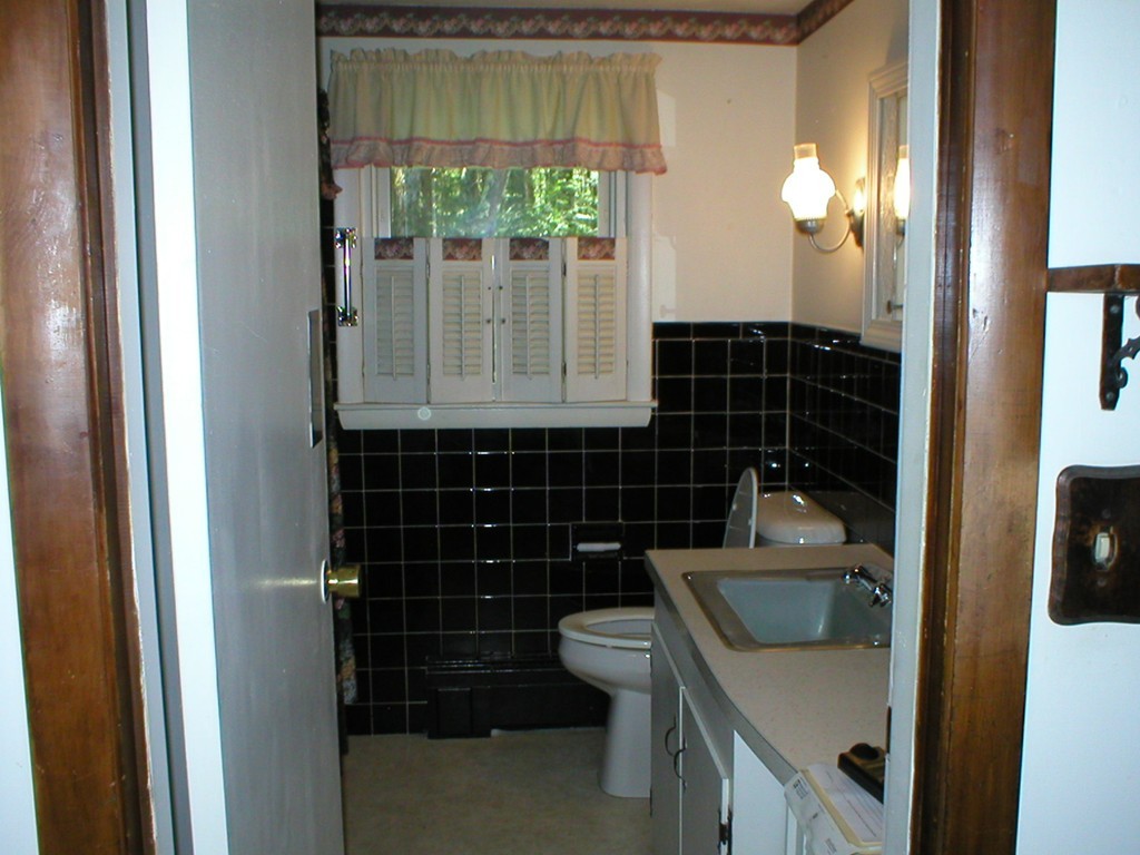 603 Turnpike Road Ashby, MA 01431 - Photo 13 of 17 a bathroom with a sink a toilet and a shower
