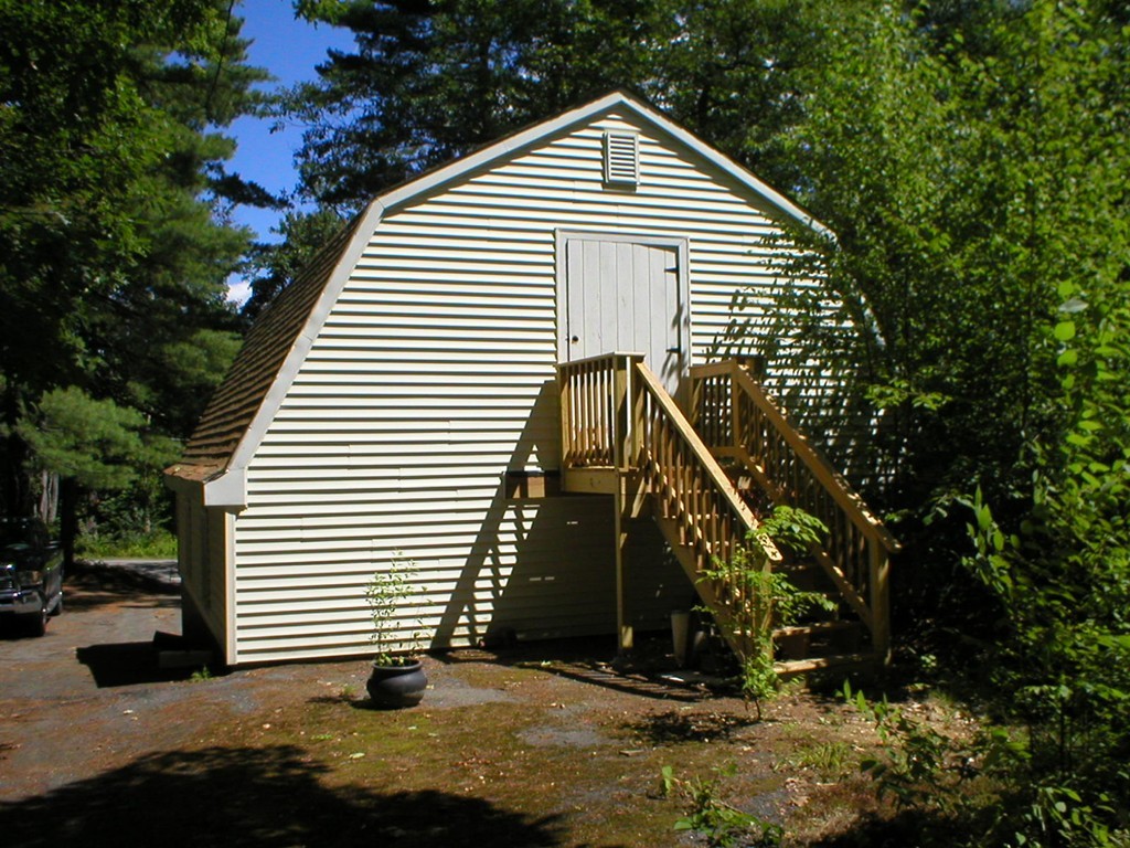 603 Turnpike Road Ashby, MA 01431 - Photo 17 of 17 a view of house with a yard
