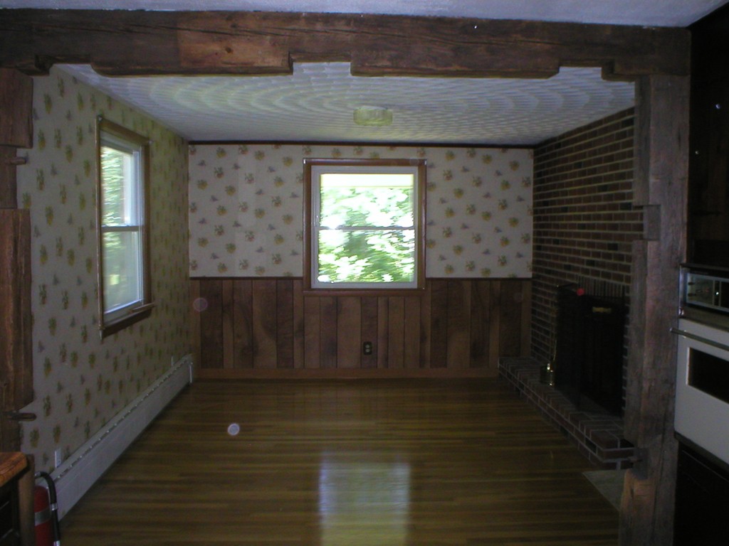 603 Turnpike Road Ashby, MA 01431 - Photo 5 of 17 a view of entryway with a front door
