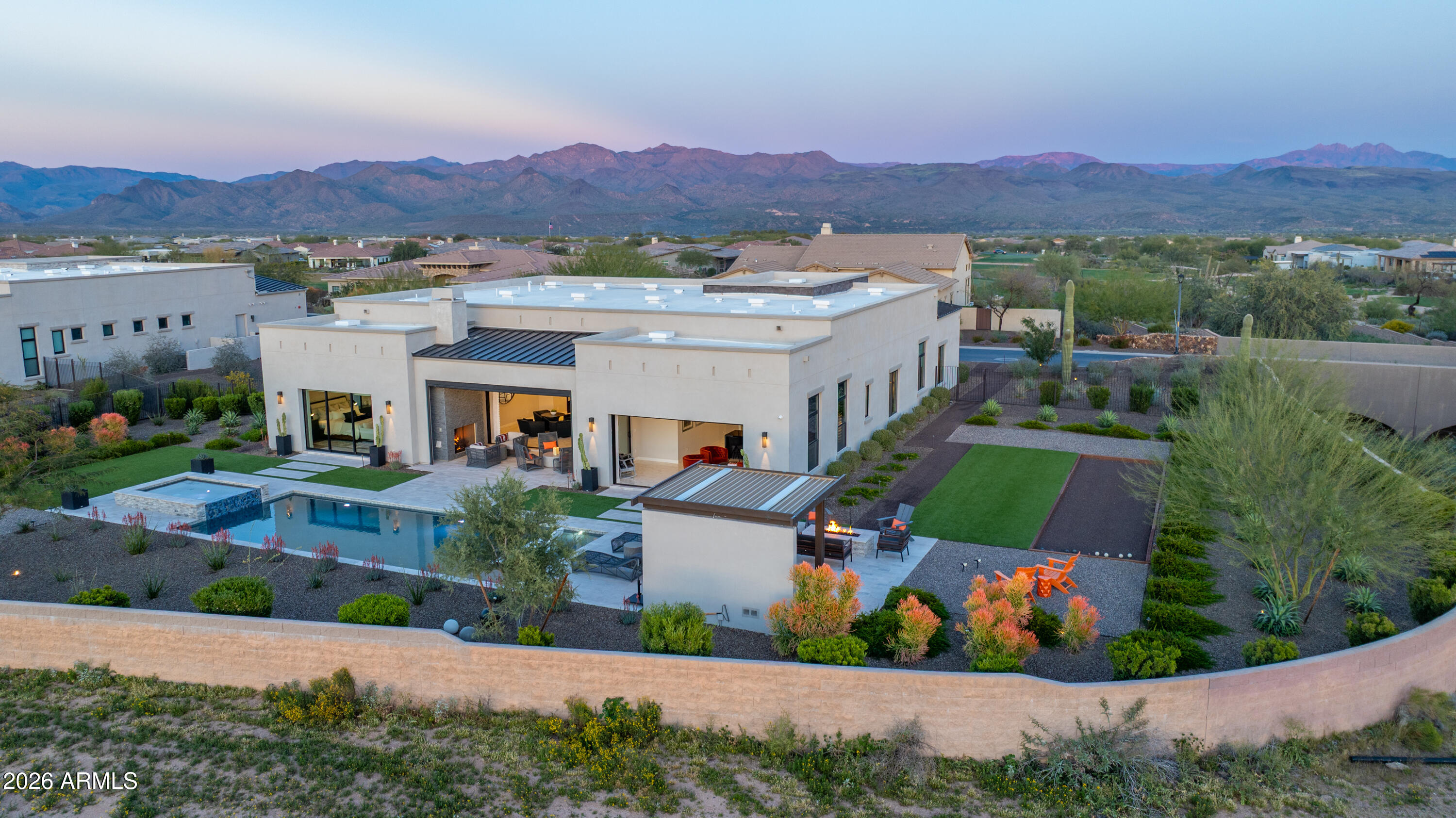 28412 North Summit Springs Road Rio Verde, AZ 85263 - Photo 1 of 95 28412 N Summit Springs Rd-94