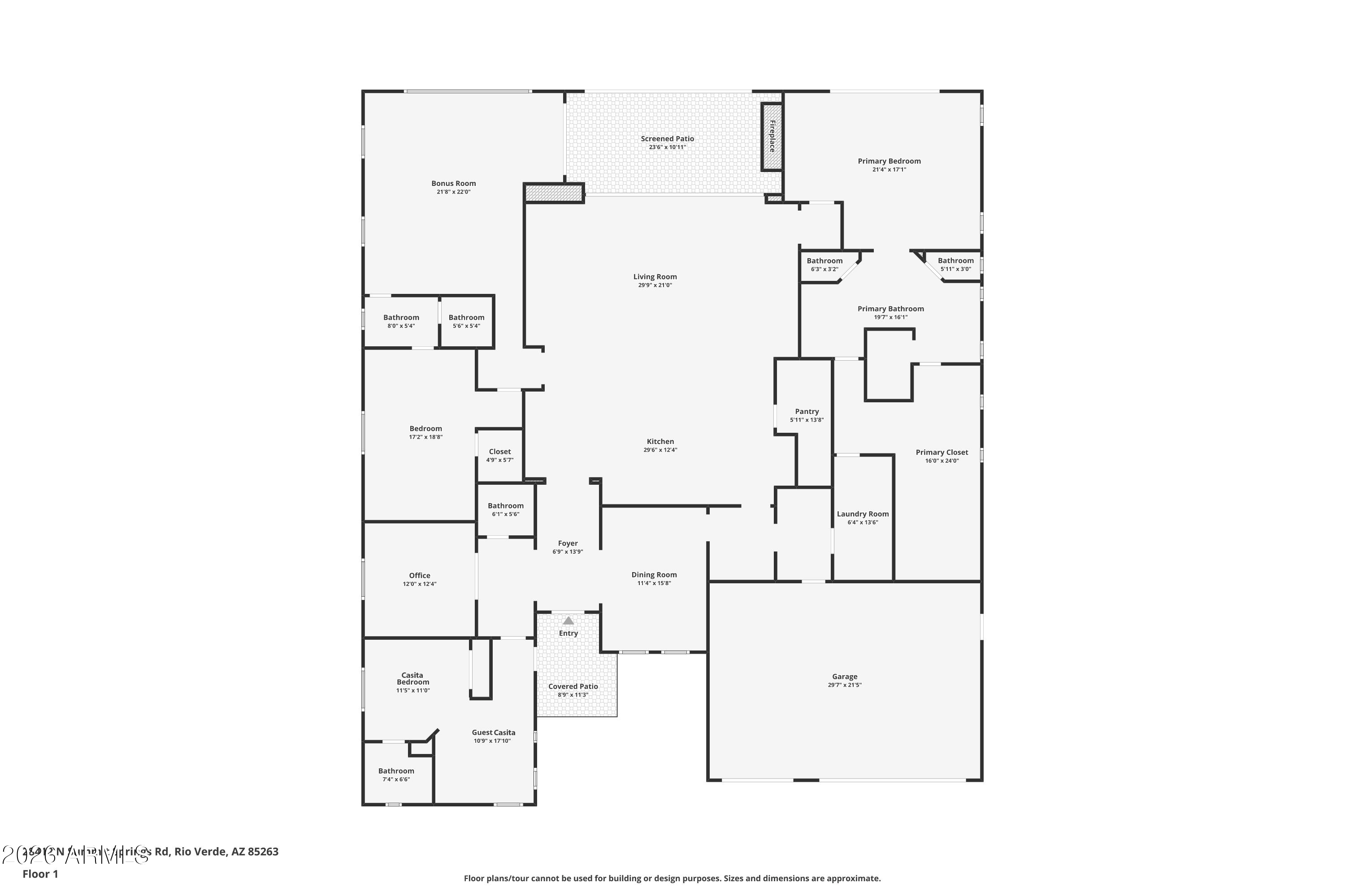 28412 North Summit Springs Road Rio Verde, AZ 85263 - Photo 95 of 95