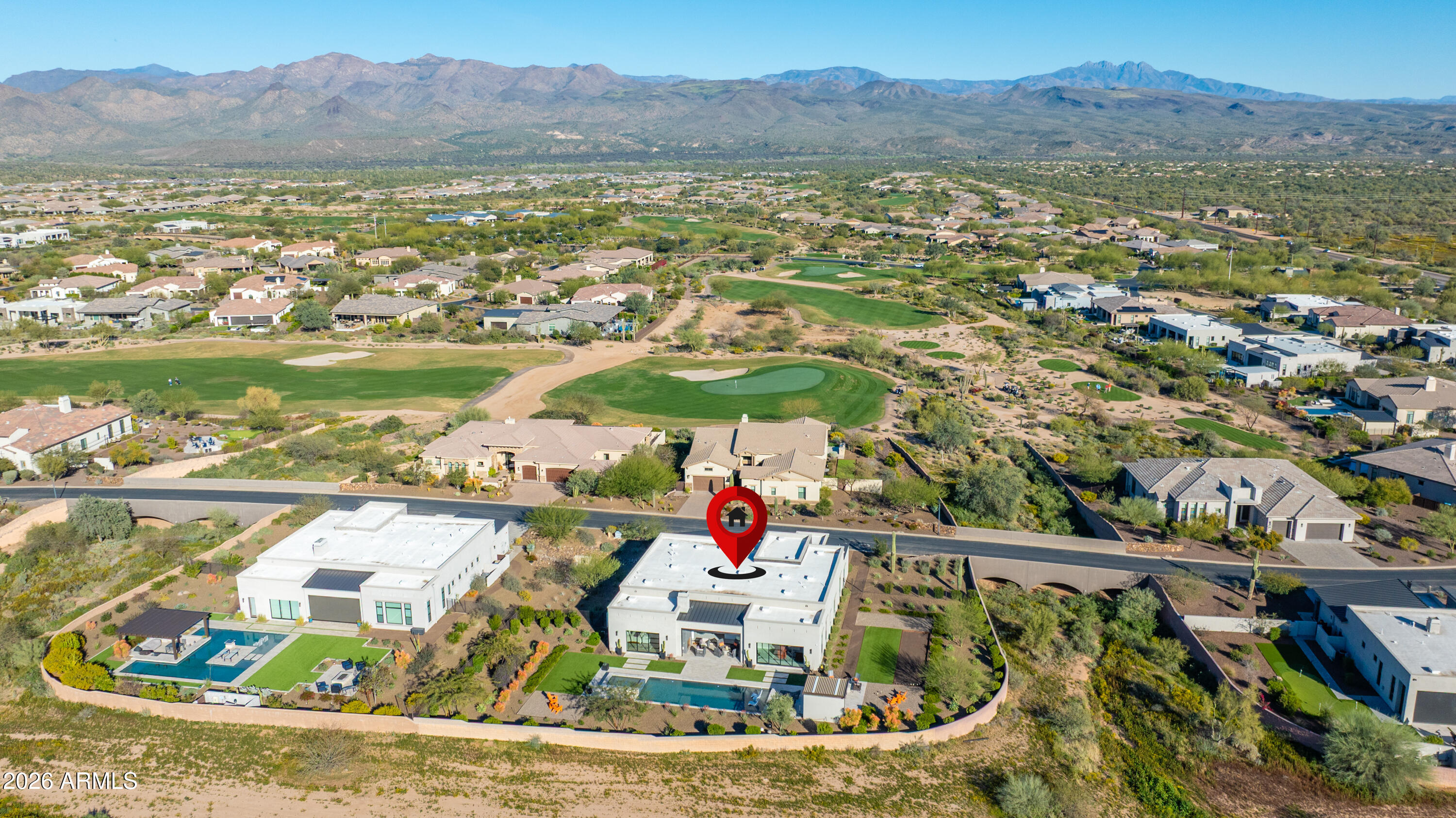 28412 North Summit Springs Road Rio Verde, AZ 85263 - Photo 54 of 95 28412 N Summit Springs Rd-83