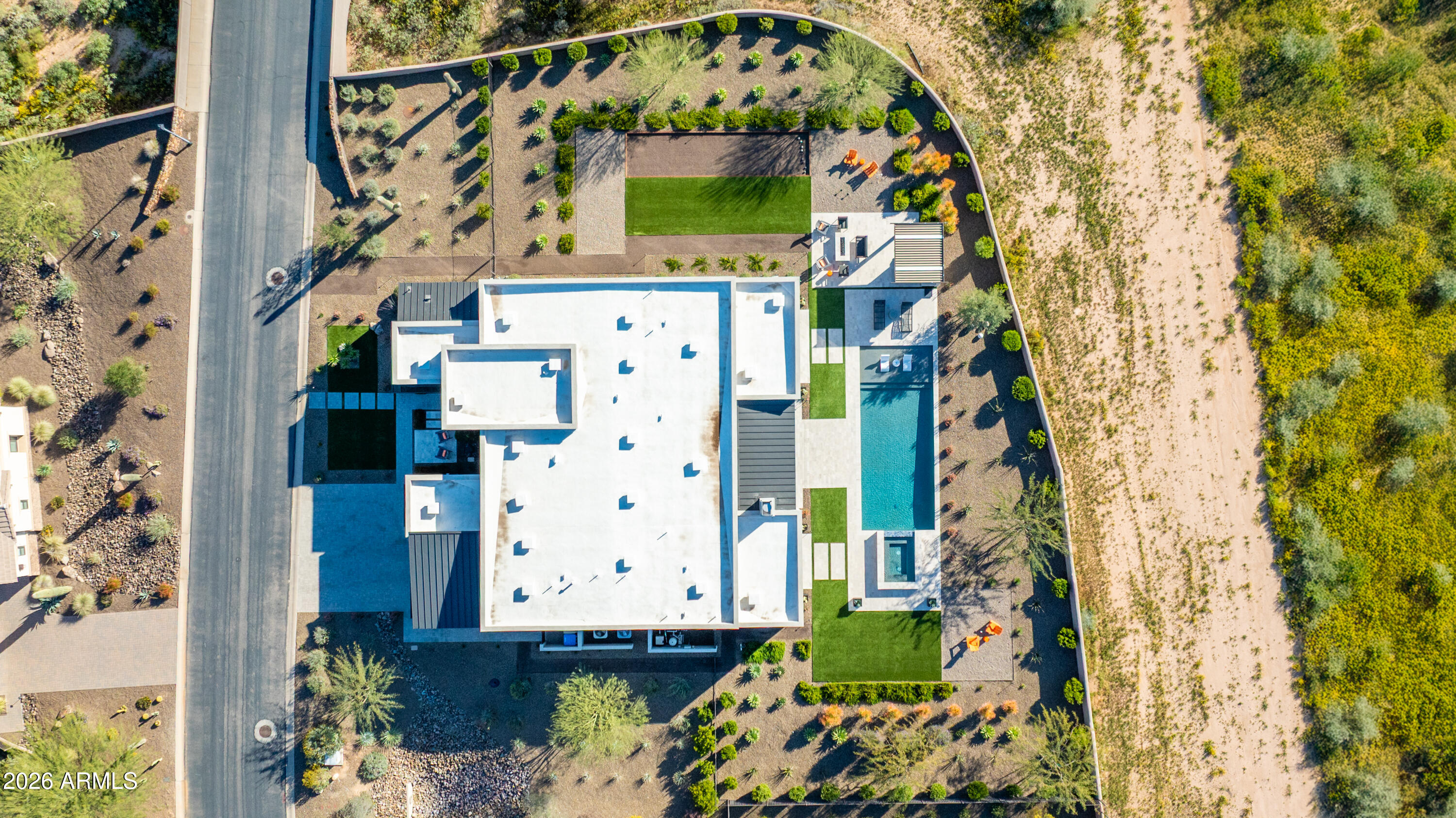 28412 North Summit Springs Road Rio Verde, AZ 85263 - Photo 55 of 95 28412 N Summit Springs Rd-75