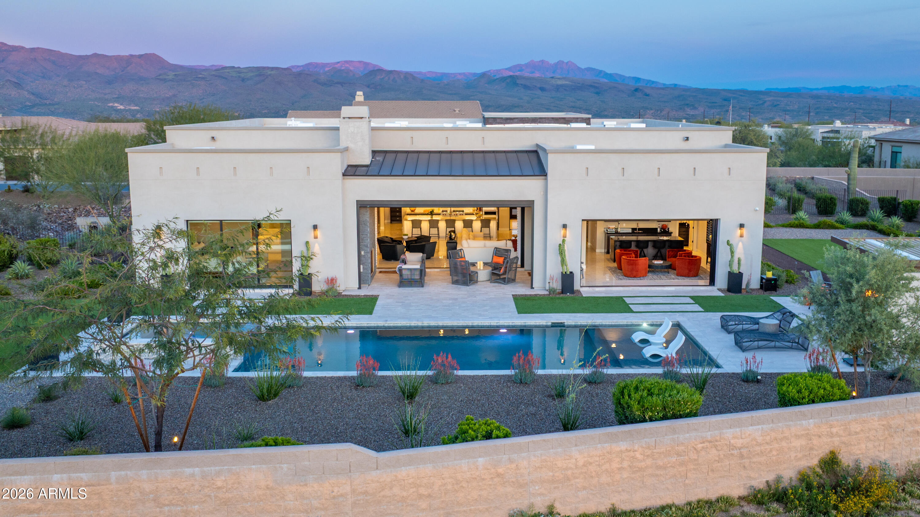 28412 North Summit Springs Road Rio Verde, AZ 85263 - Photo 73 of 95 28412 N Summit Springs Rd-95