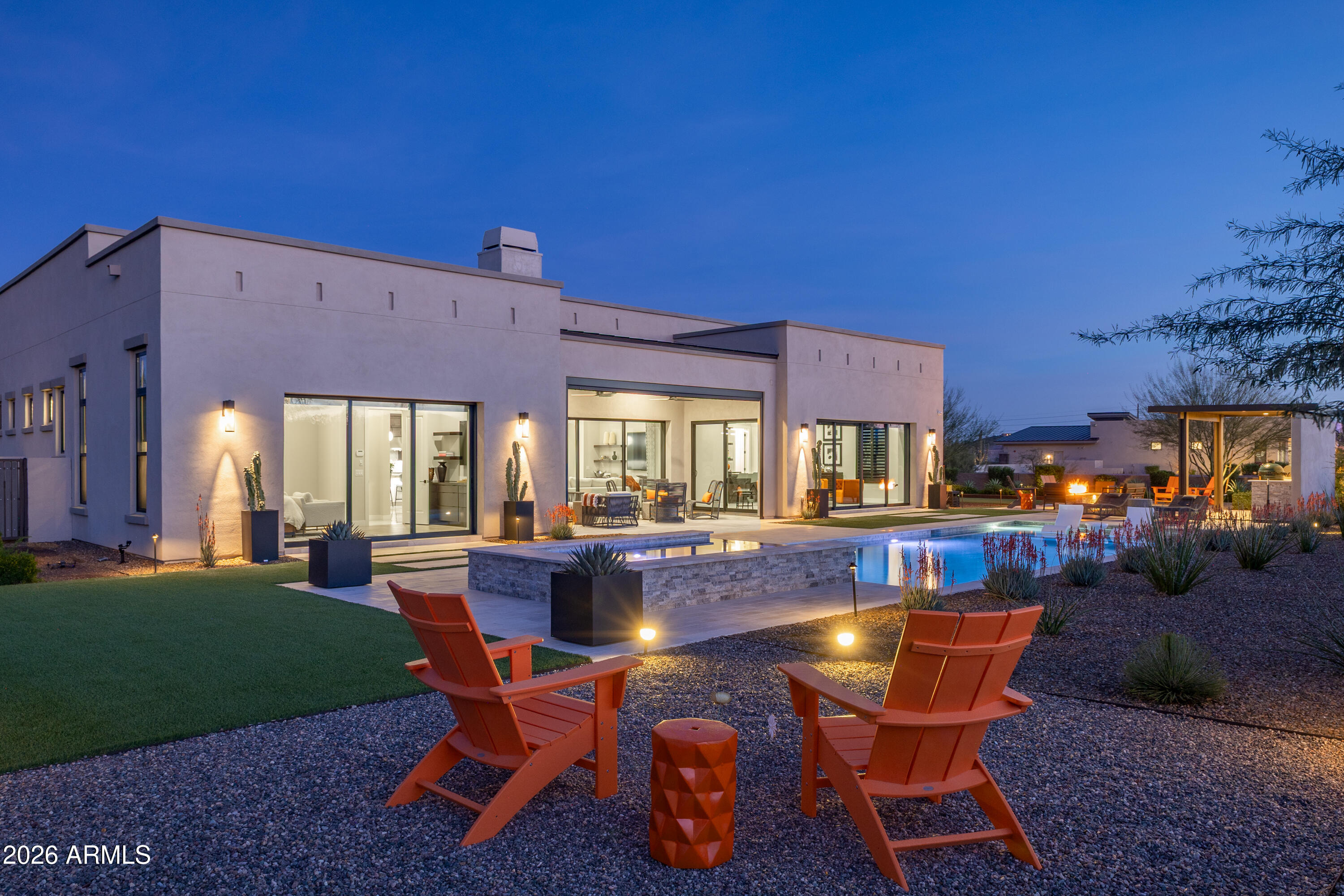 28412 North Summit Springs Road Rio Verde, AZ 85263 - Photo 76 of 95 28412 N Summit Springs Rd-105