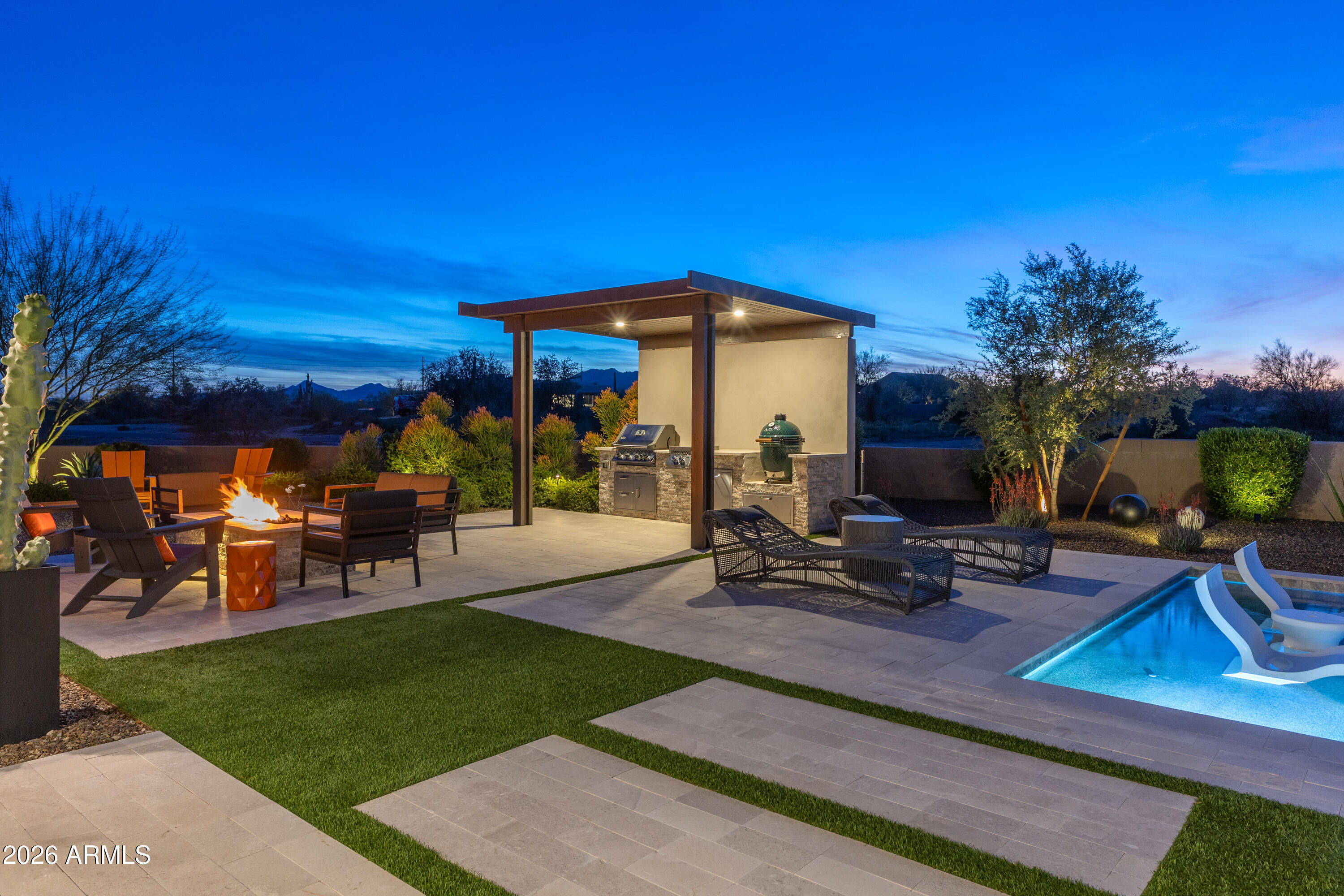 28412 North Summit Springs Road Rio Verde, AZ 85263 - Photo 81 of 95 28412 N Summit Springs Rd-96