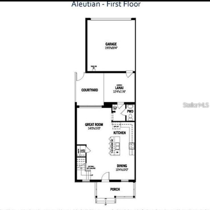 7404 Estuary Lk Loop Kissimmee, FL 34747 - Photo 20 of 21