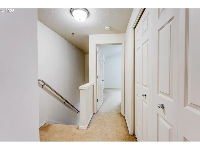 a view of an entryway