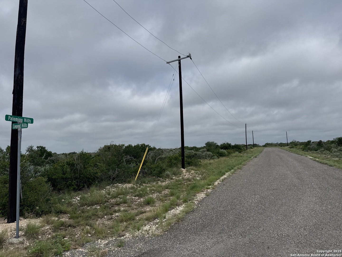 87 Palomino Hills Uvalde, TX 78801 - Photo 3 of 4 a view of a street