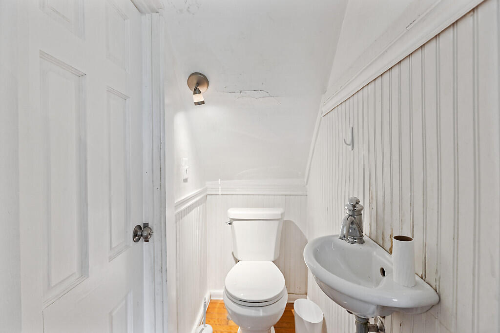 247 Winthrop Center Road Winthrop, ME 04364 - Photo 13 of 42 1/2 Bath off of den