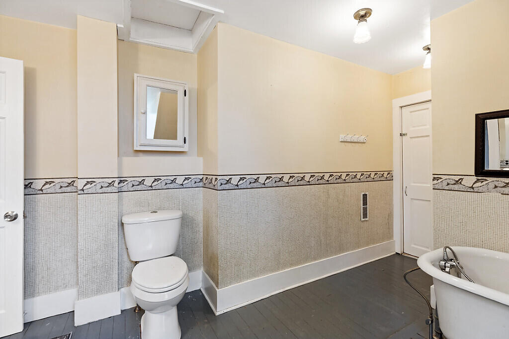 247 Winthrop Center Road Winthrop, ME 04364 - Photo 22 of 42 Full upstairs bath