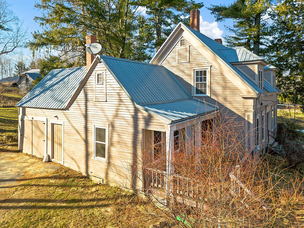 247 Winthrop Center Road Winthrop, ME 04364 - Photo 30 of 42 Side