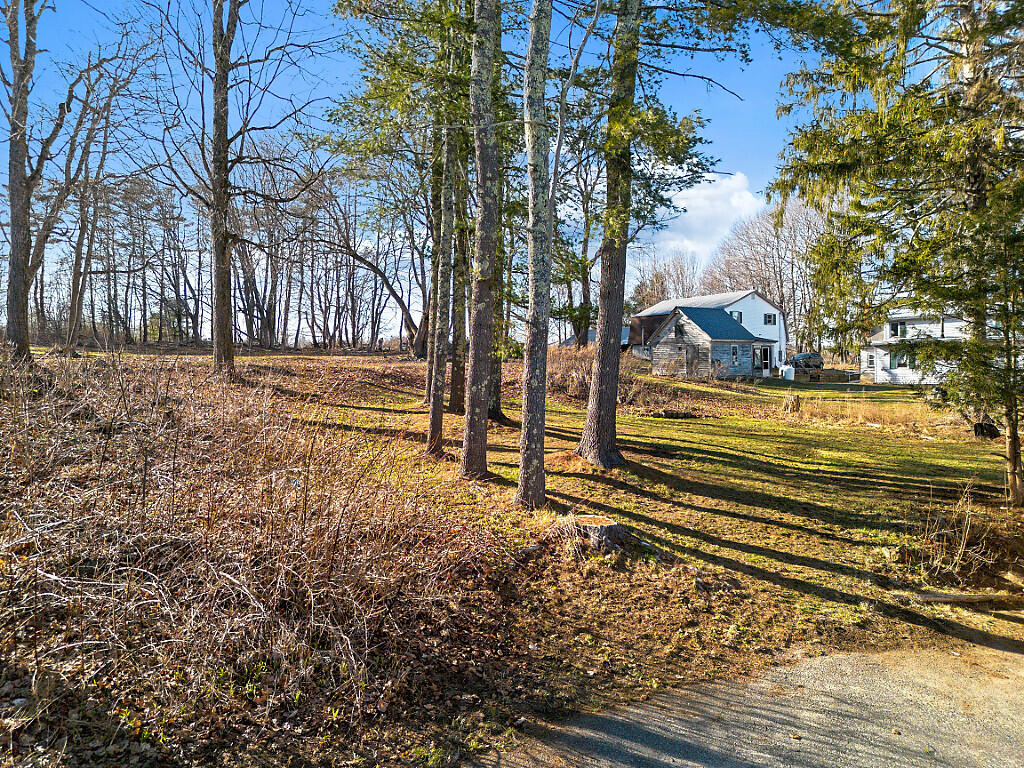 247 Winthrop Center Road Winthrop, ME 04364 - Photo 33 of 42 Back yard