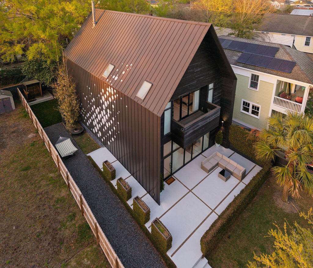 124 Grove Street Charleston, SC 29403 - Photo 2 of 31 Aerial View