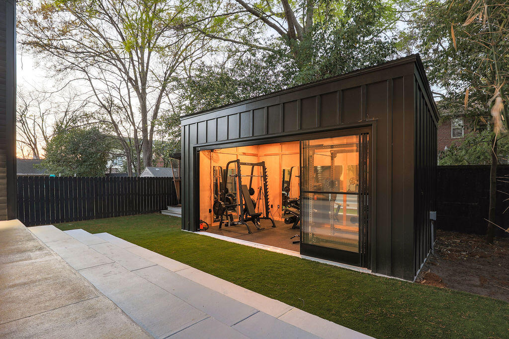 124 Grove Street Charleston, SC 29403 - Photo 4 of 31 Home Gym