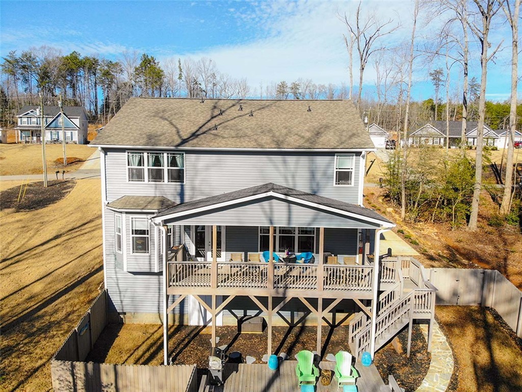 1845 Lake Cunningham Road Greer, SC 29651 - Photo 34 of 36