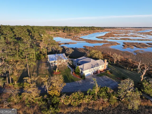 $723,000 | 493 Harbor View Drive, Woodbine, GA 31569
