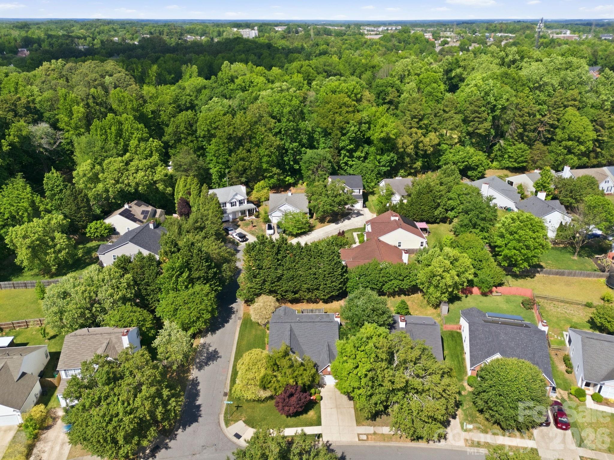 8616 Mineral Ridge Way Charlotte, NC 28269 - Photo 44 of 48