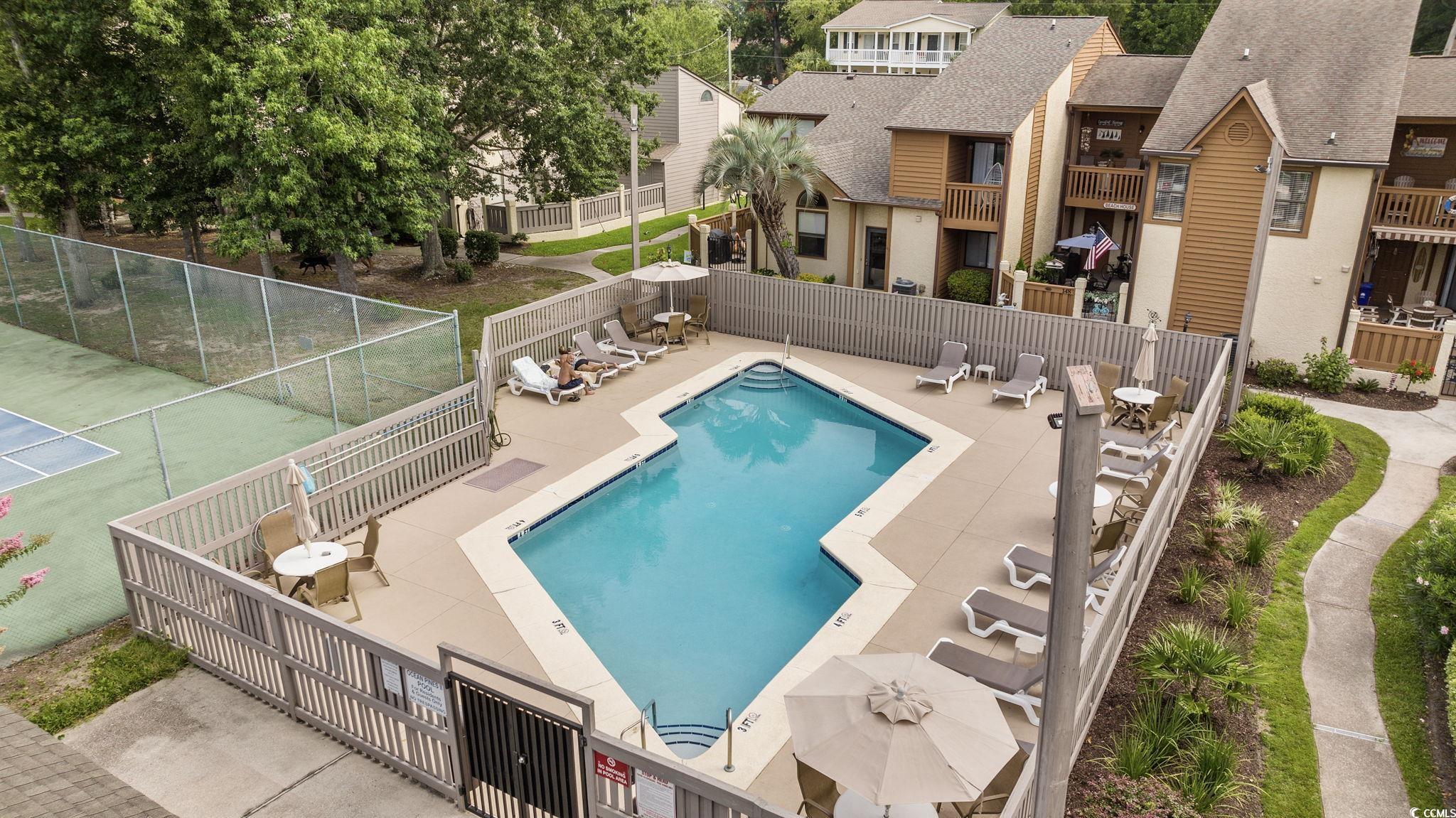 611 13th Avenue North, Unit 175 Surfside Beach, SC 29575 - Photo 23 of 31