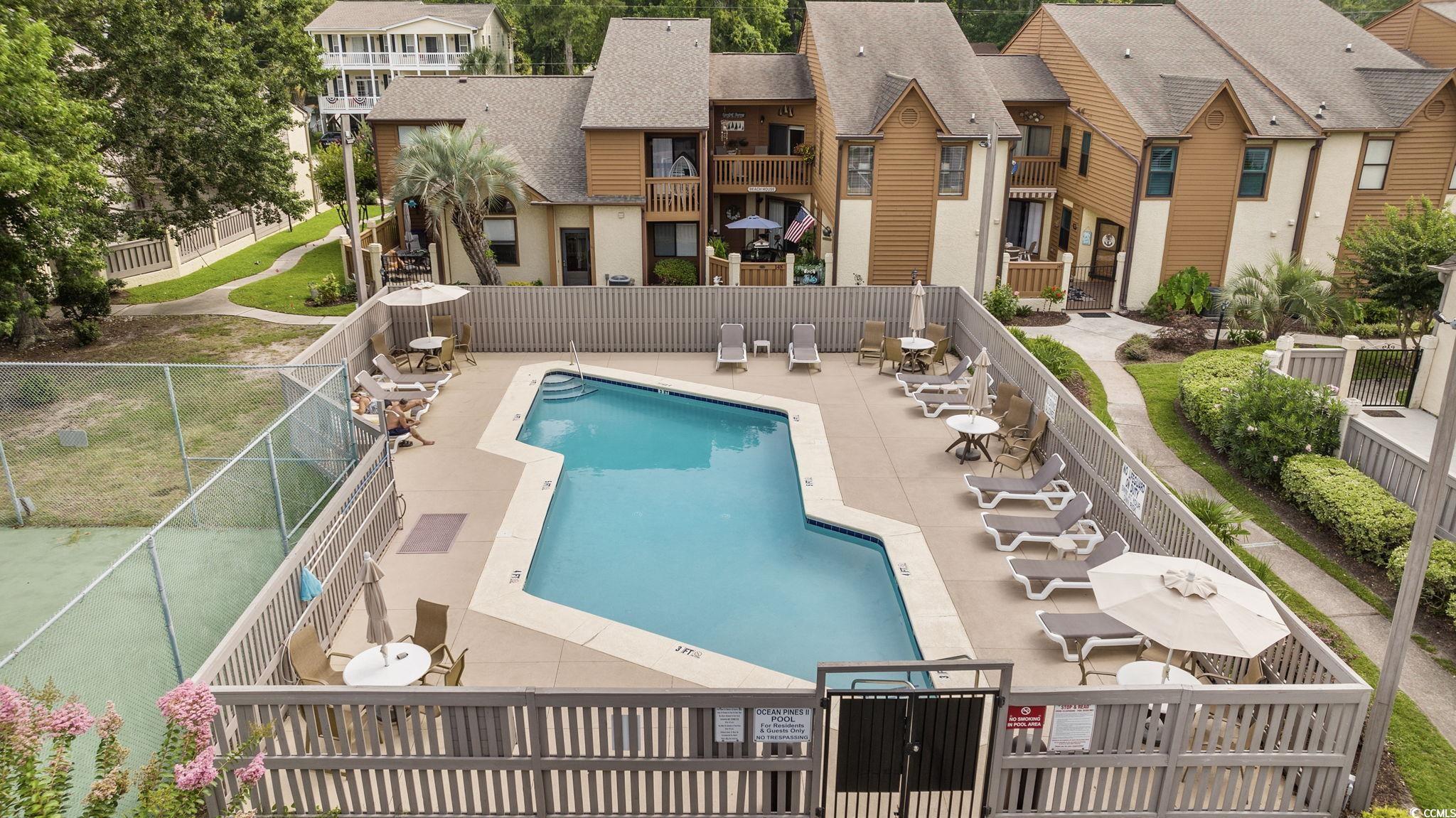 611 13th Avenue North, Unit 175 Surfside Beach, SC 29575 - Photo 24 of 31