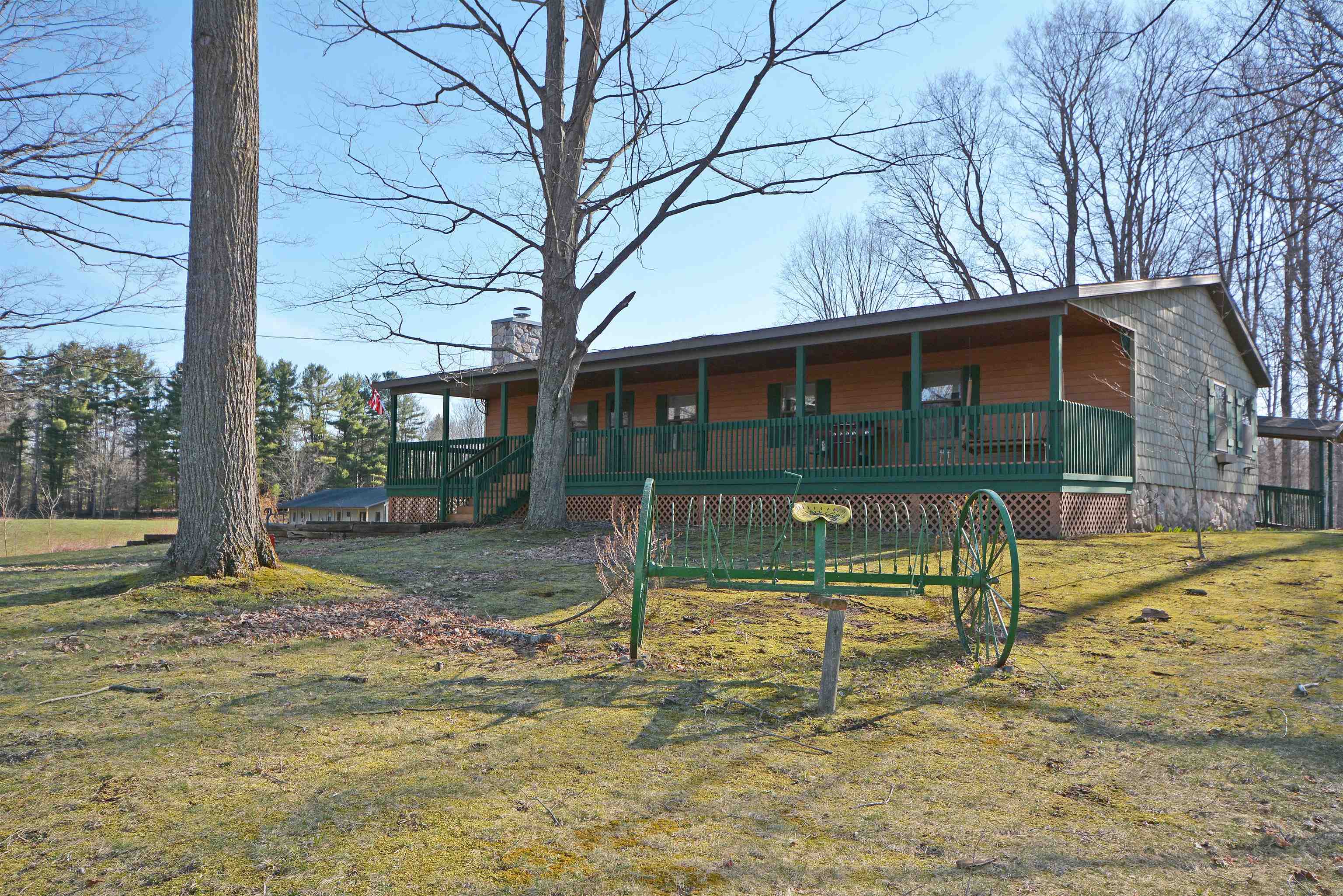 5111 Wallaker Road Benzonia, MI 49616 - Photo 1 of 11