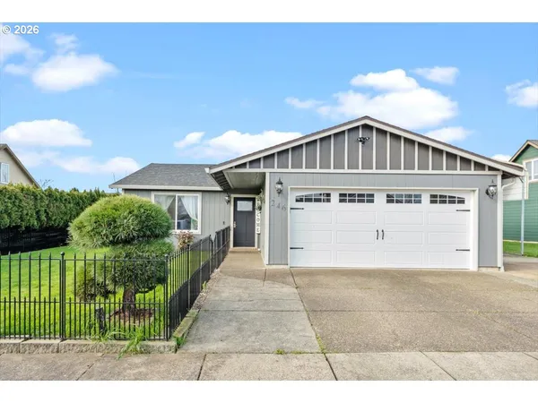 $399,000 | 246 East Hemlock Drive, Gervais, OR 97026
