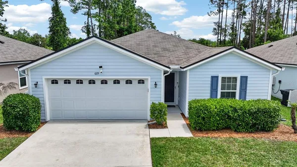 $315,000 | 629 Grand Reserve Drive, Bunnell, FL 32110