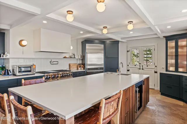 $28,900,000 | 156 Eppley Drive, Aspen, CO 81612