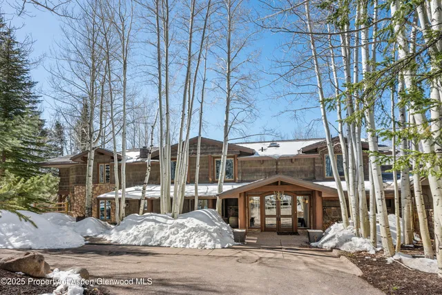$28,900,000 | 156 Eppley Drive, Aspen, CO 81612