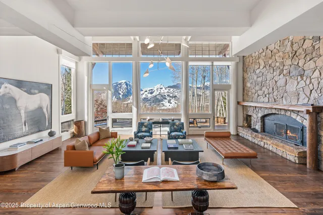 $28,900,000 | 156 Eppley Drive, Aspen, CO 81612